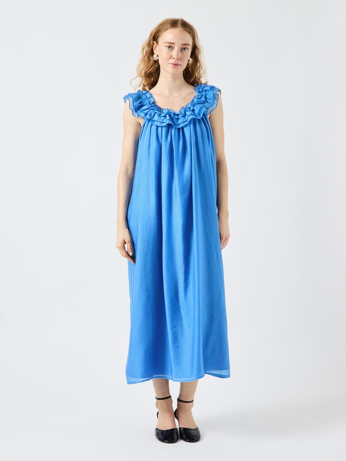 YASSONIC Long Dress - Super Sonic - VERO MODA & VILA Bergvik
